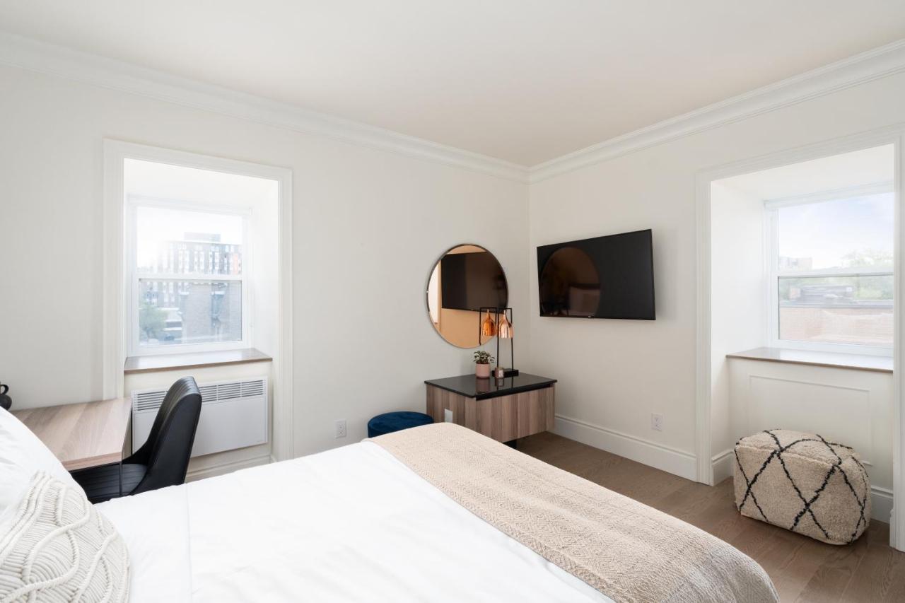 Opal Apartment Montreal Luaran gambar