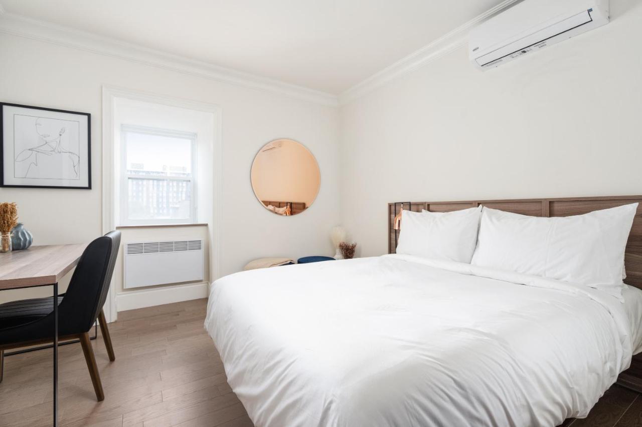 Opal Apartment Montreal Luaran gambar
