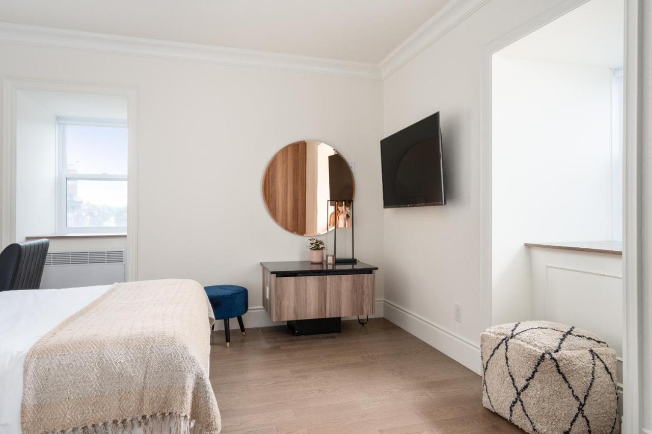 Opal Apartment Montreal Luaran gambar