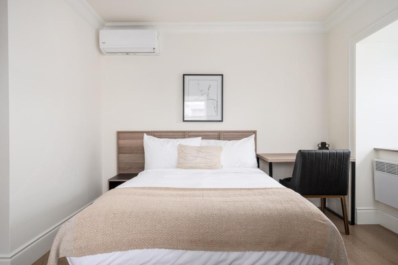 Opal Apartment Montreal Luaran gambar