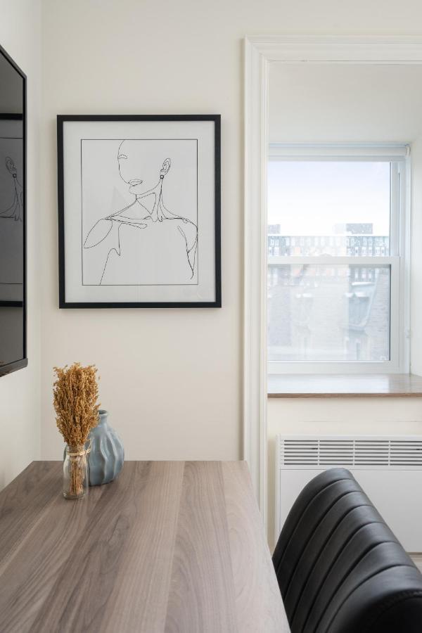 Opal Apartment Montreal Luaran gambar