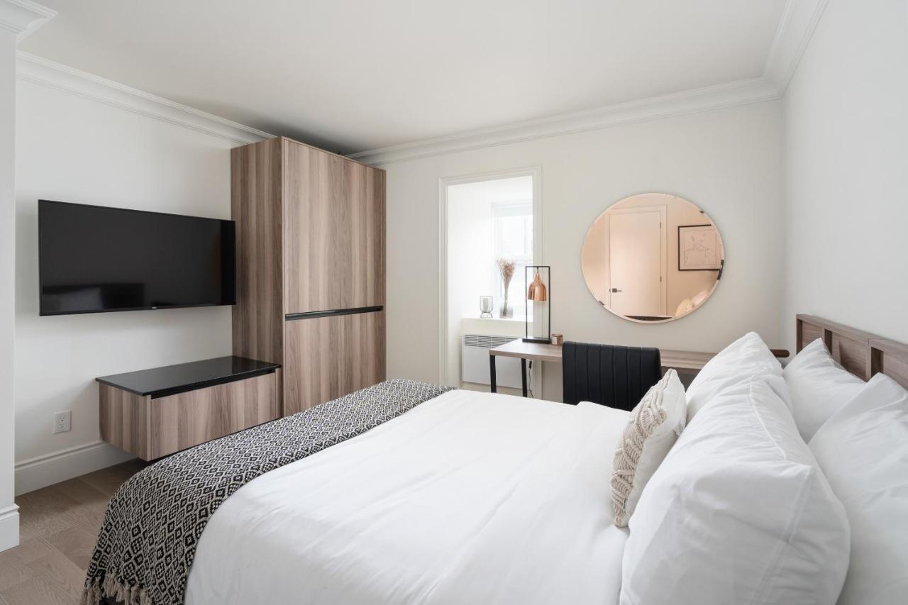 Opal Apartment Montreal Luaran gambar