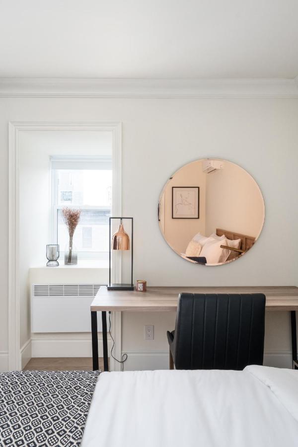Opal Apartment Montreal Luaran gambar