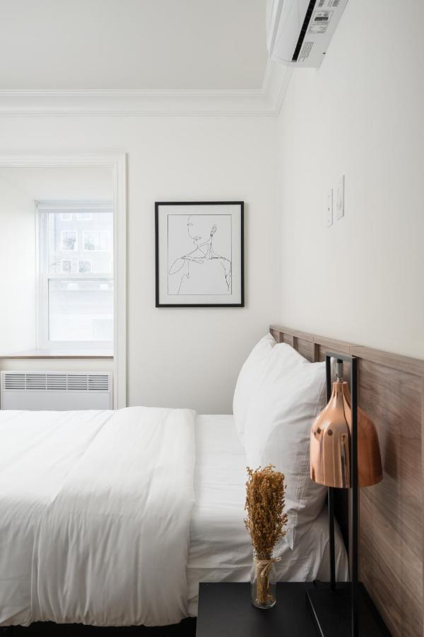Opal Apartment Montreal Luaran gambar