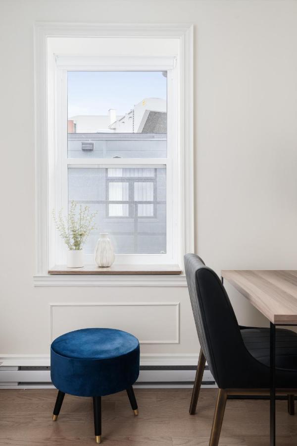 Opal Apartment Montreal Luaran gambar