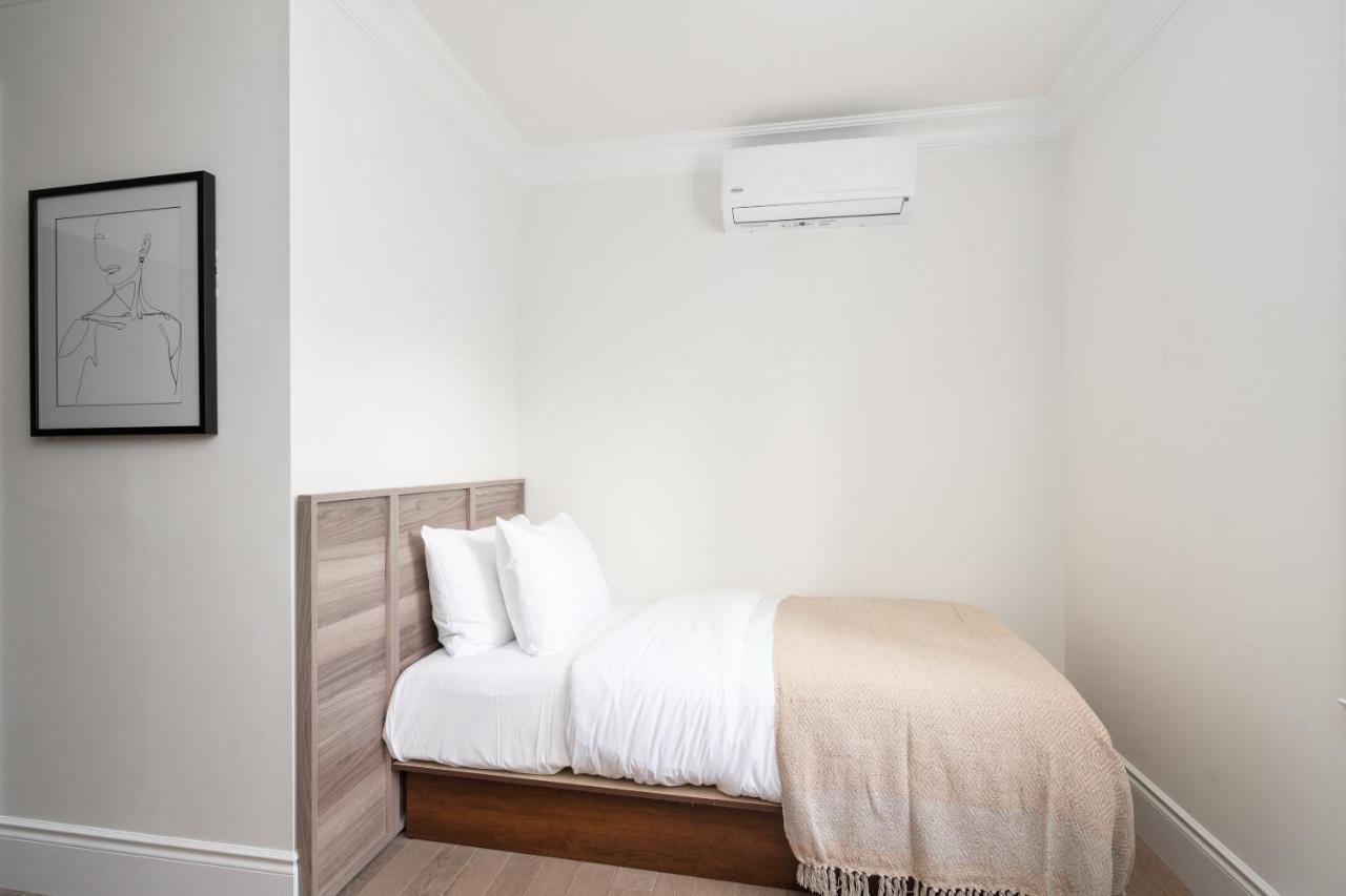 Opal Apartment Montreal Luaran gambar