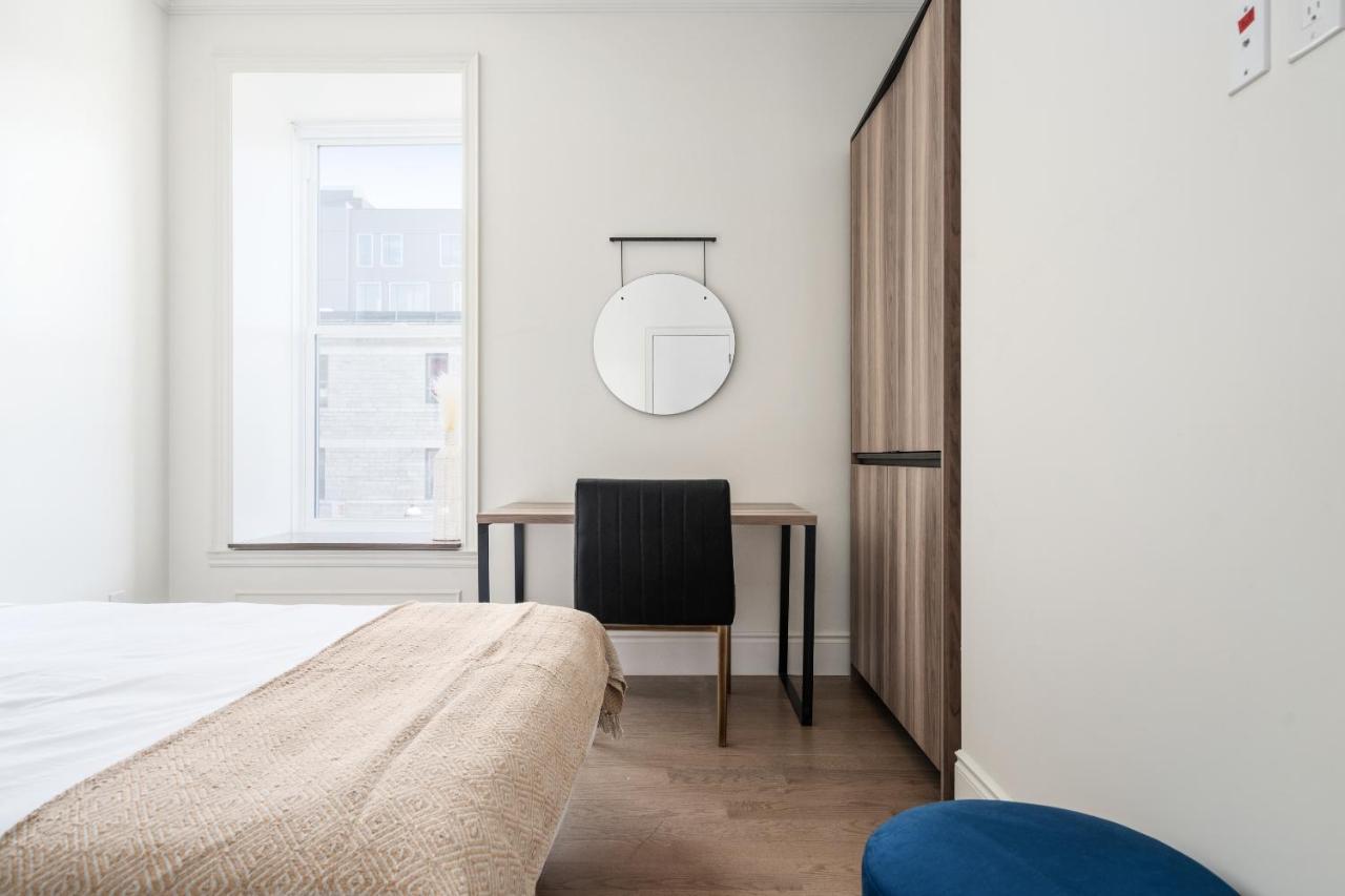 Opal Apartment Montreal Luaran gambar