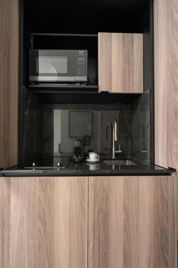 Opal Apartment Montreal Luaran gambar