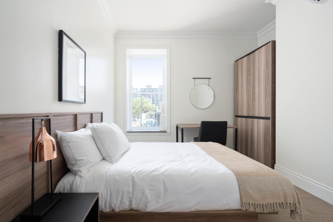 Opal Apartment Montreal Luaran gambar