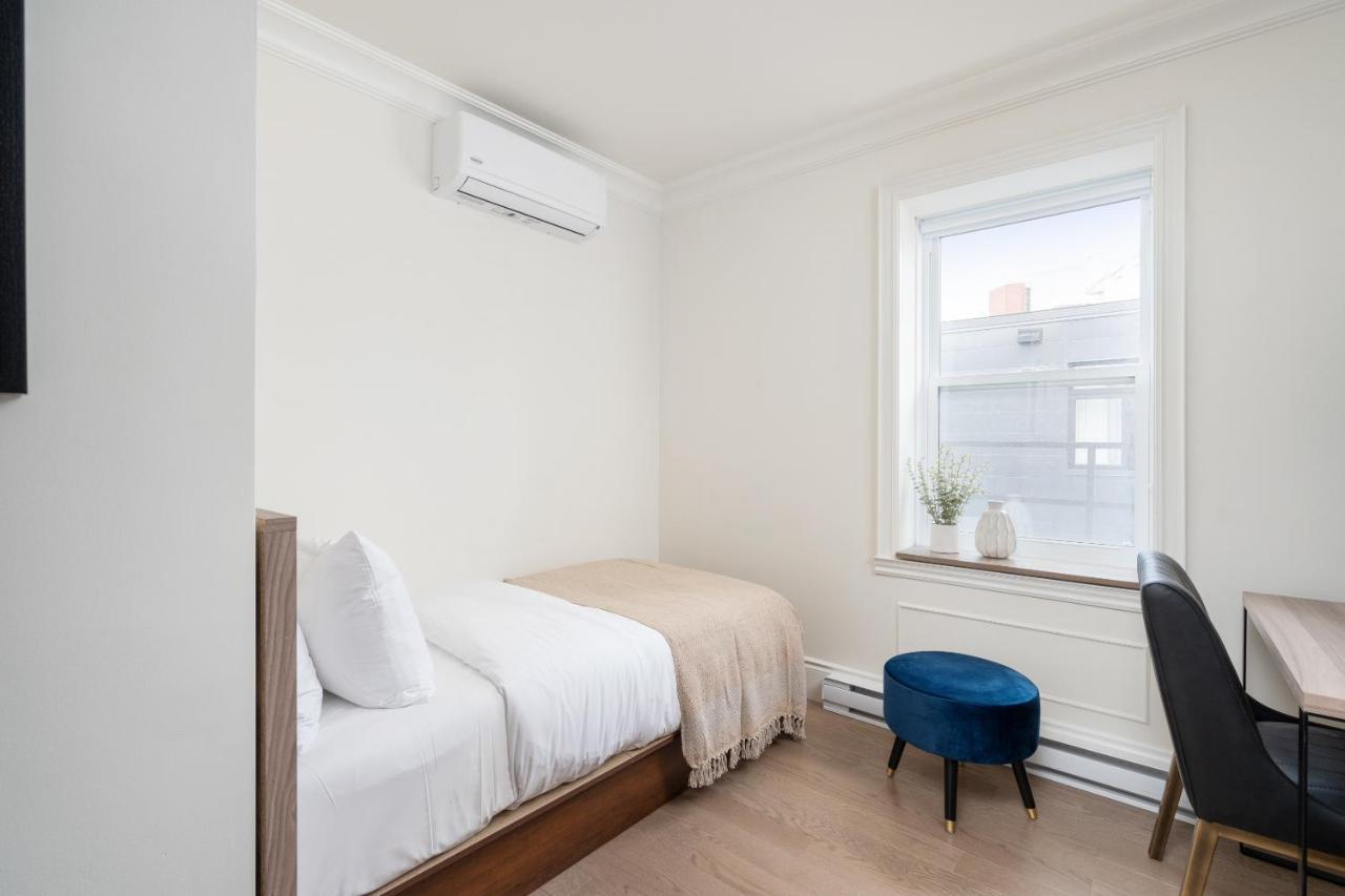 Opal Apartment Montreal Luaran gambar