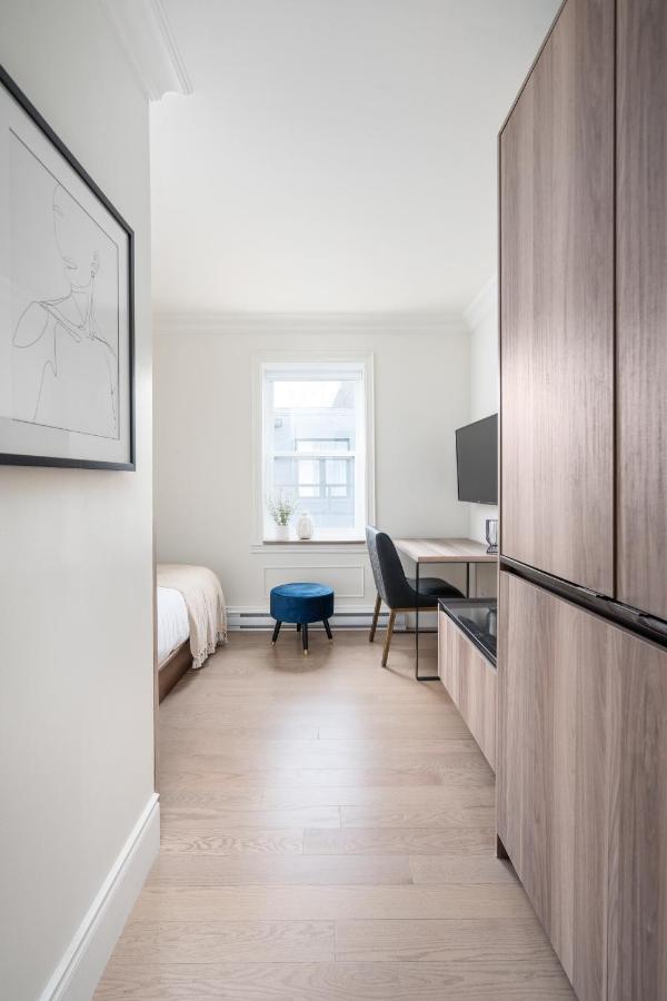 Opal Apartment Montreal Luaran gambar