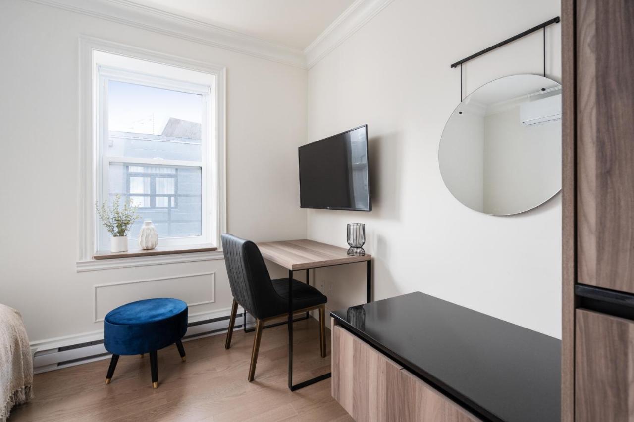 Opal Apartment Montreal Luaran gambar