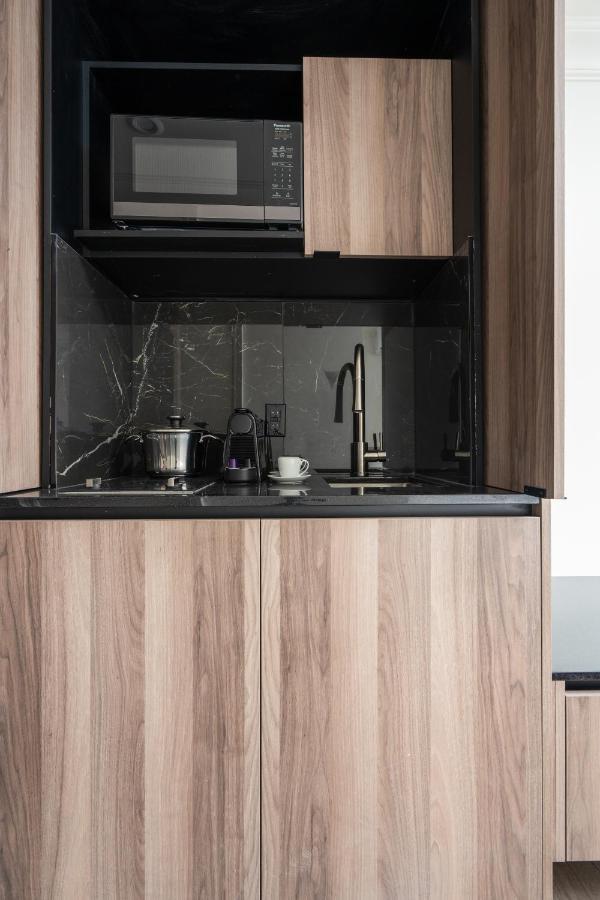 Opal Apartment Montreal Luaran gambar
