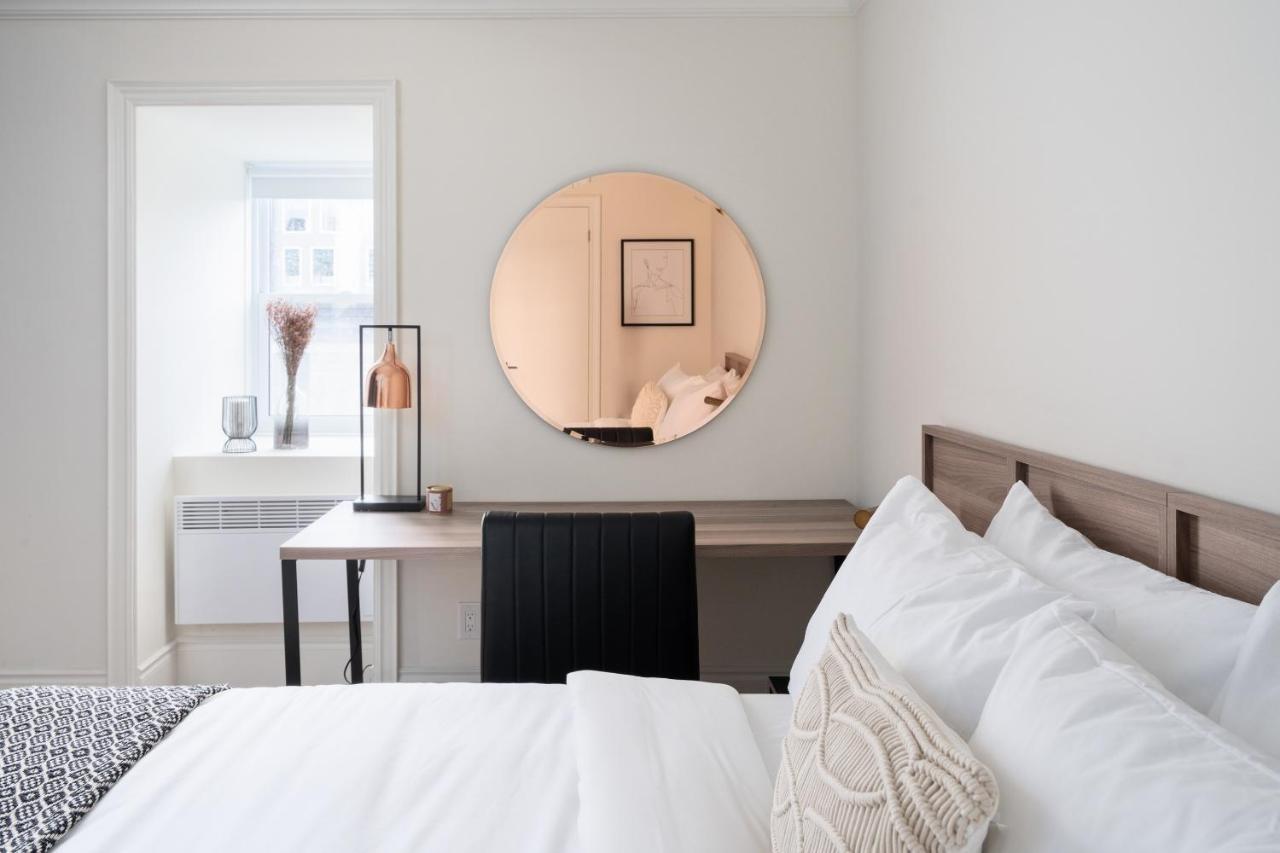 Opal Apartment Montreal Luaran gambar