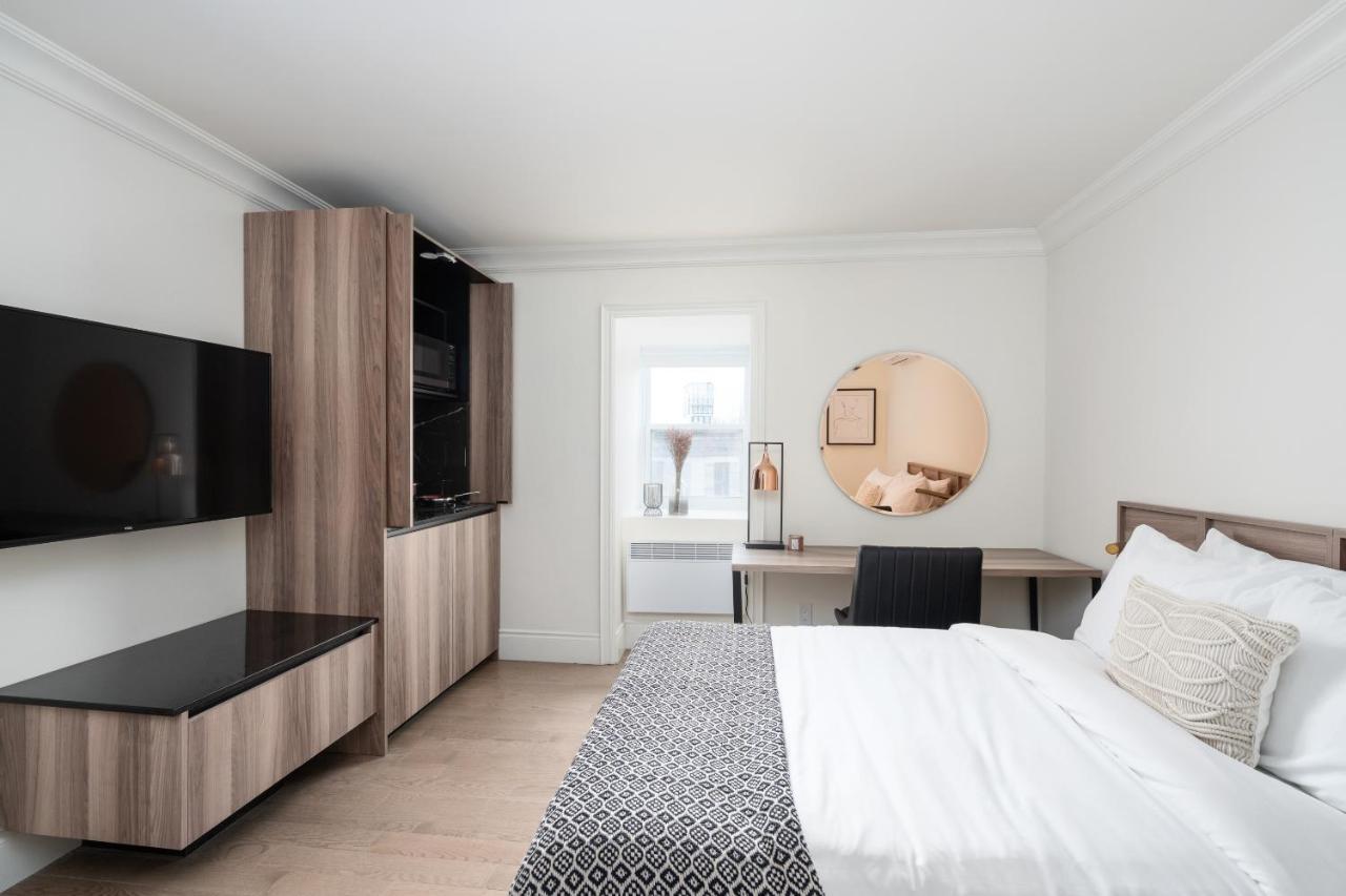 Opal Apartment Montreal Luaran gambar
