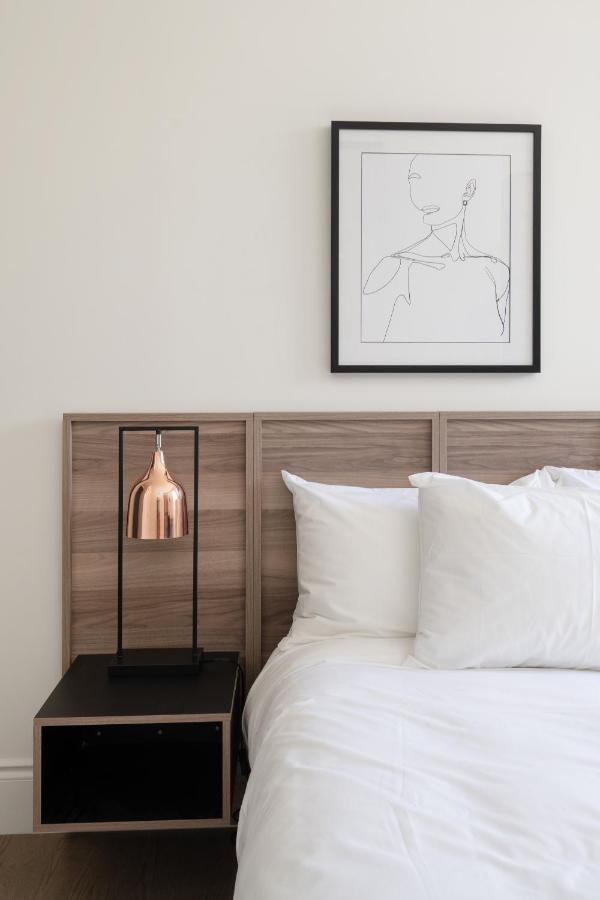 Opal Apartment Montreal Luaran gambar