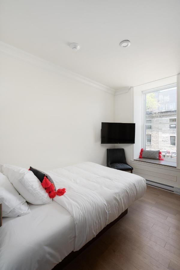 Opal Apartment Montreal Bilik gambar