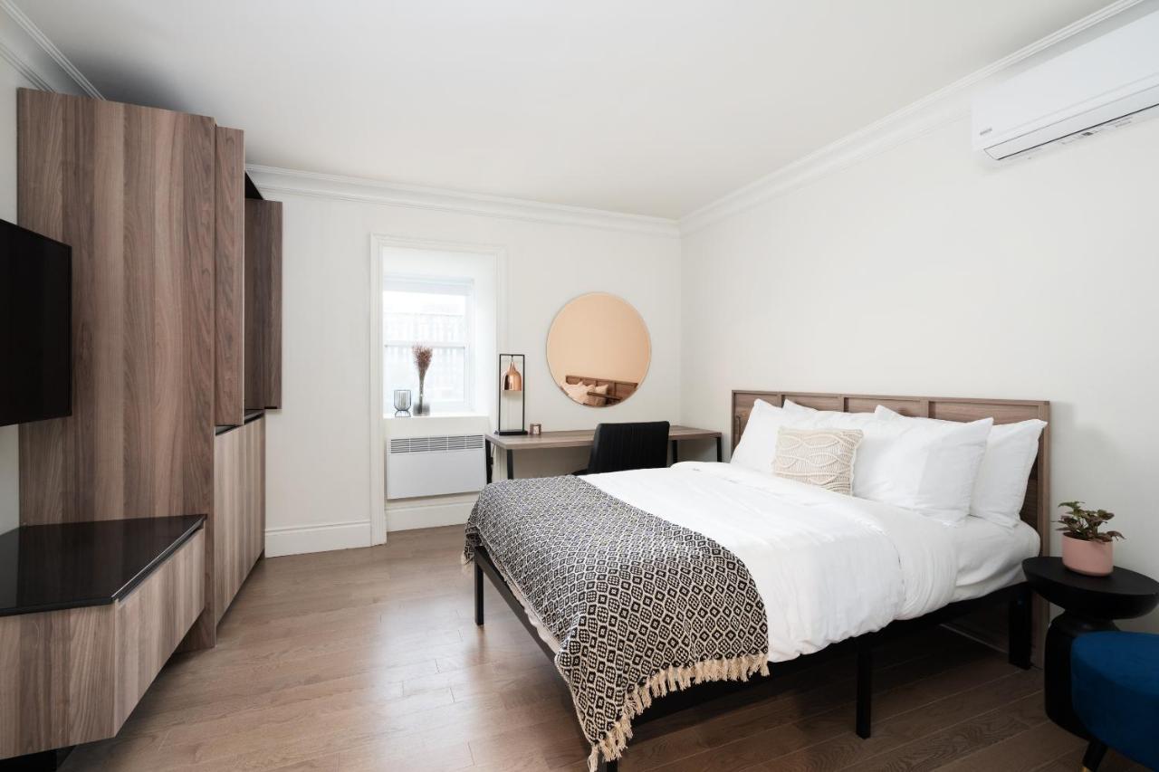 Opal Apartment Montreal Luaran gambar