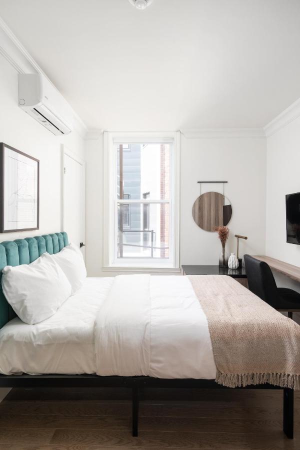 Opal Apartment Montreal Luaran gambar