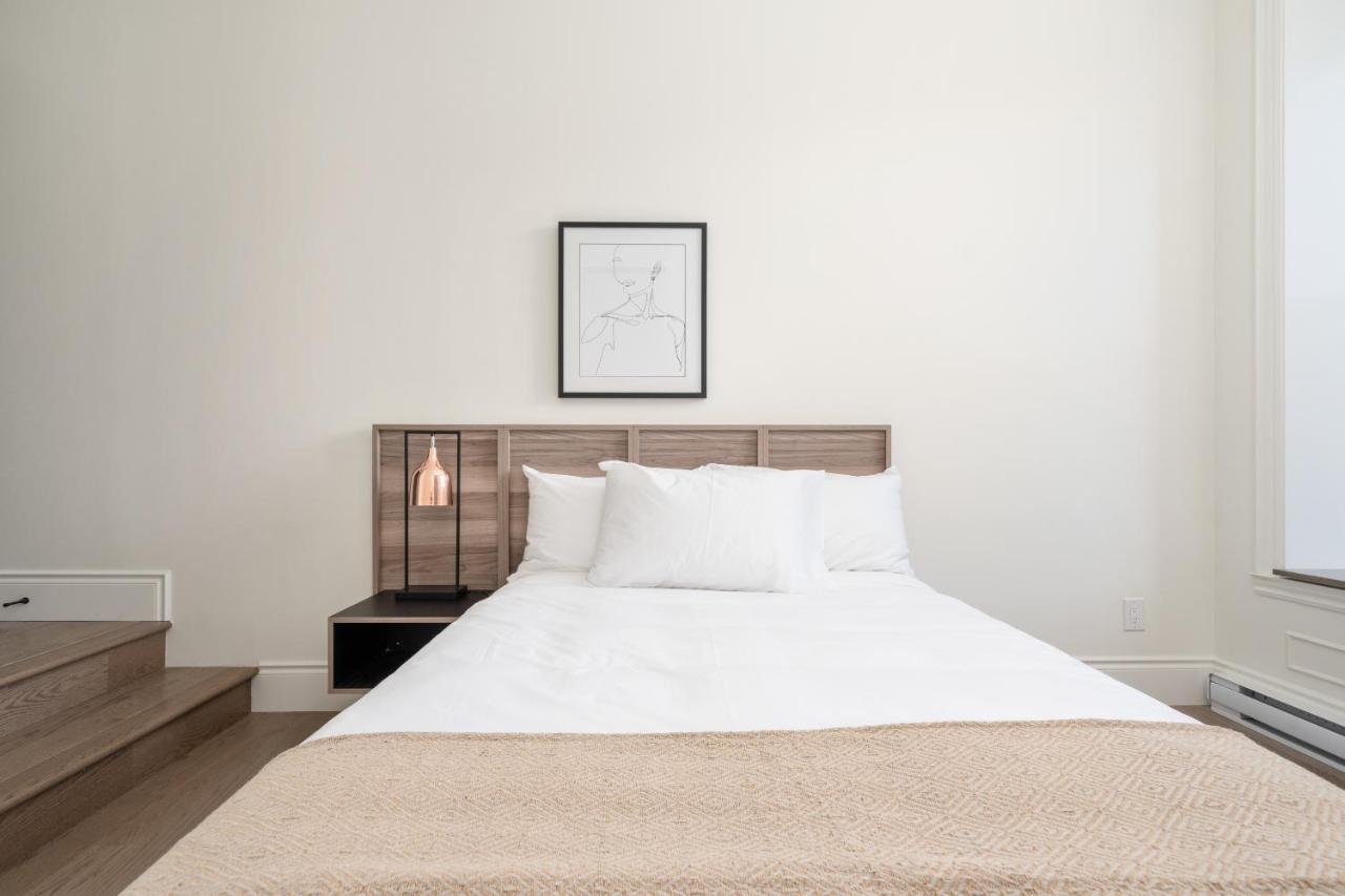 Opal Apartment Montreal Luaran gambar
