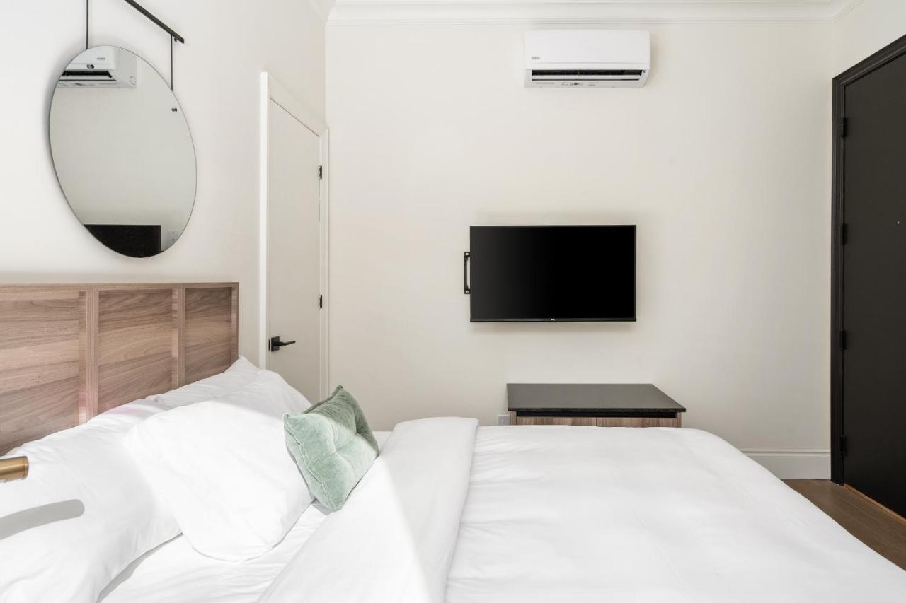 Opal Apartment Montreal Luaran gambar