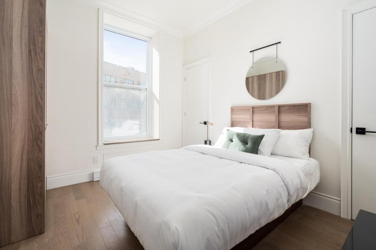 Opal Apartment Montreal Luaran gambar
