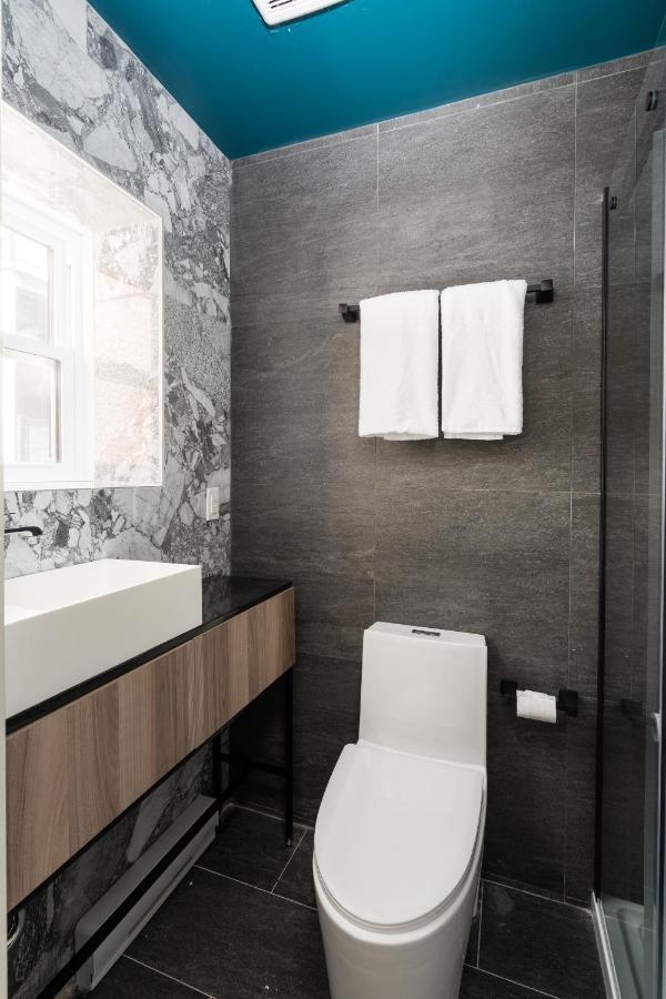 Opal Apartment Montreal Luaran gambar