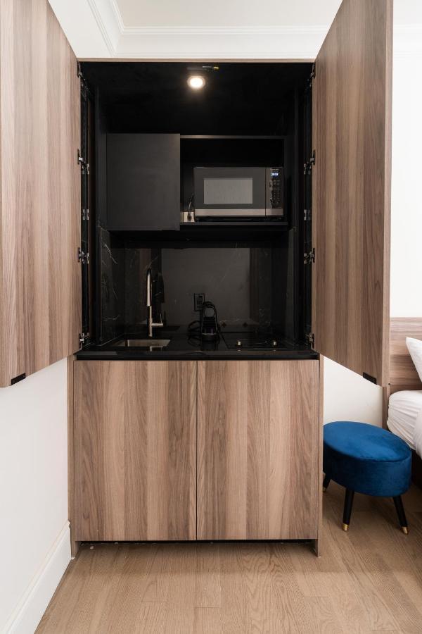 Opal Apartment Montreal Luaran gambar
