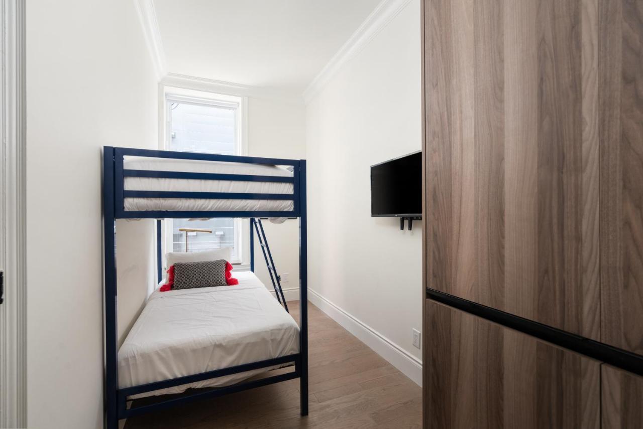 Opal Apartment Montreal Bilik gambar