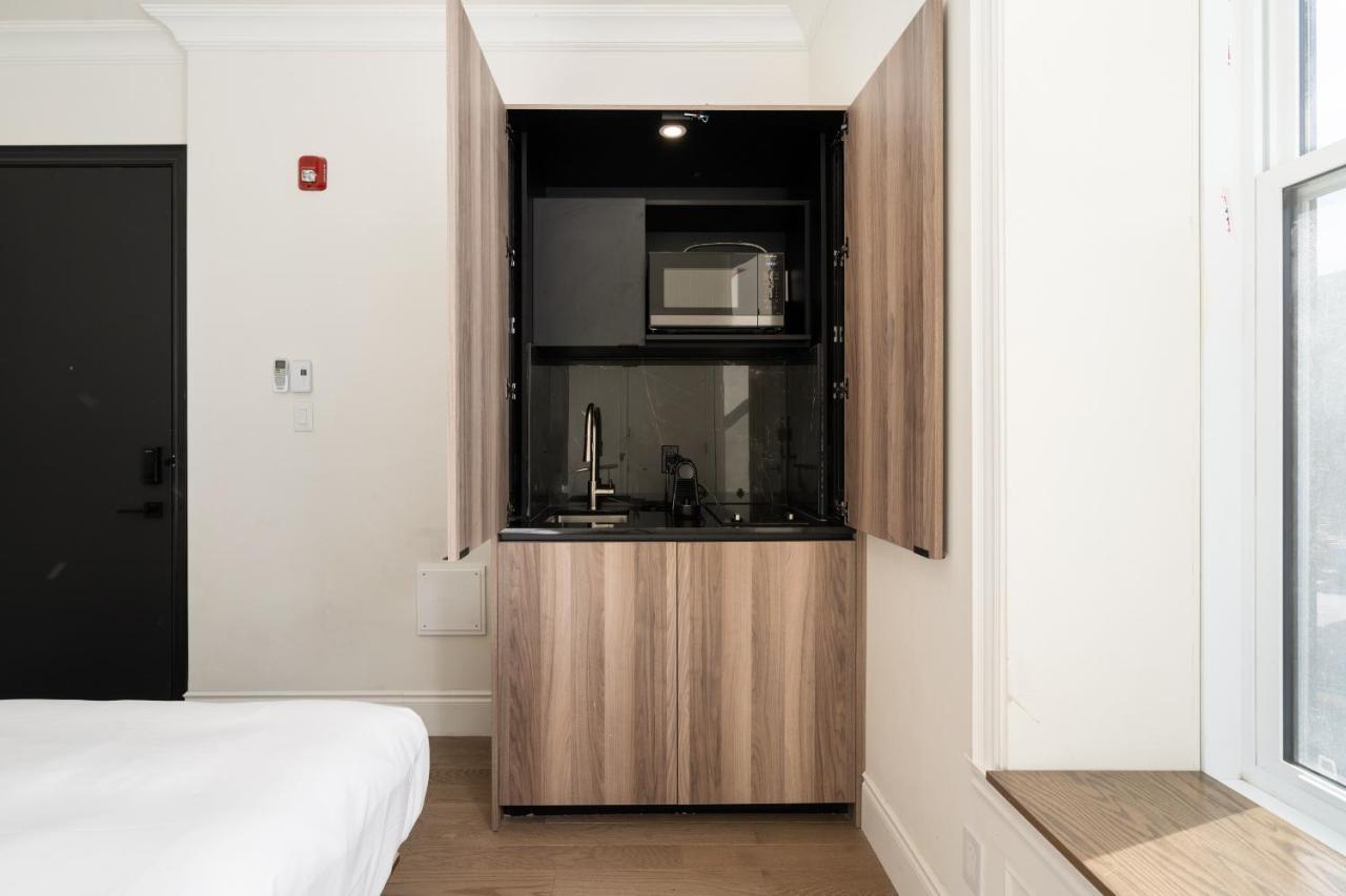 Opal Apartment Montreal Luaran gambar
