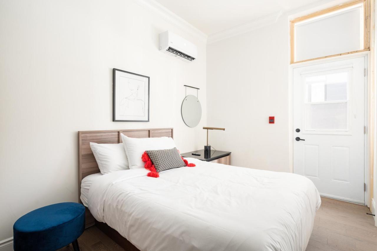 Opal Apartment Montreal Luaran gambar