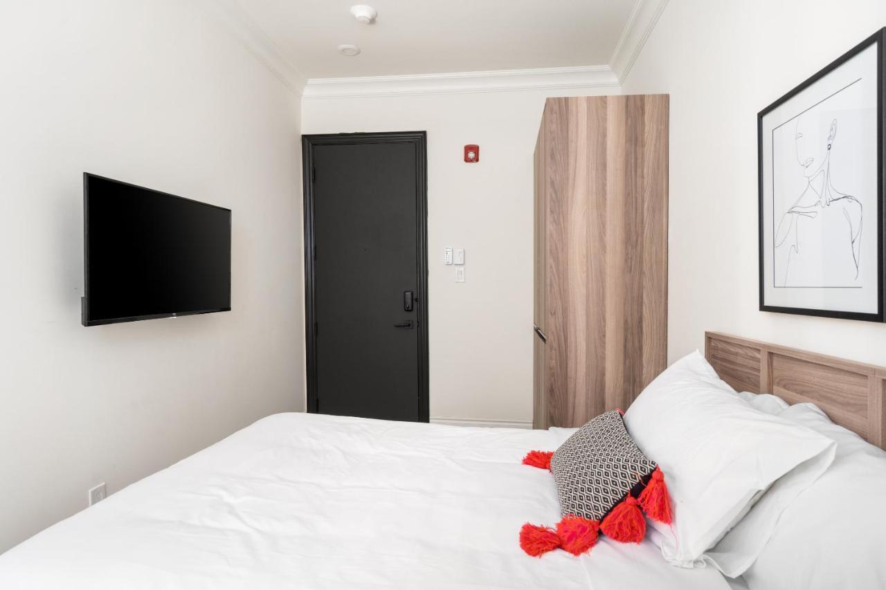 Opal Apartment Montreal Luaran gambar