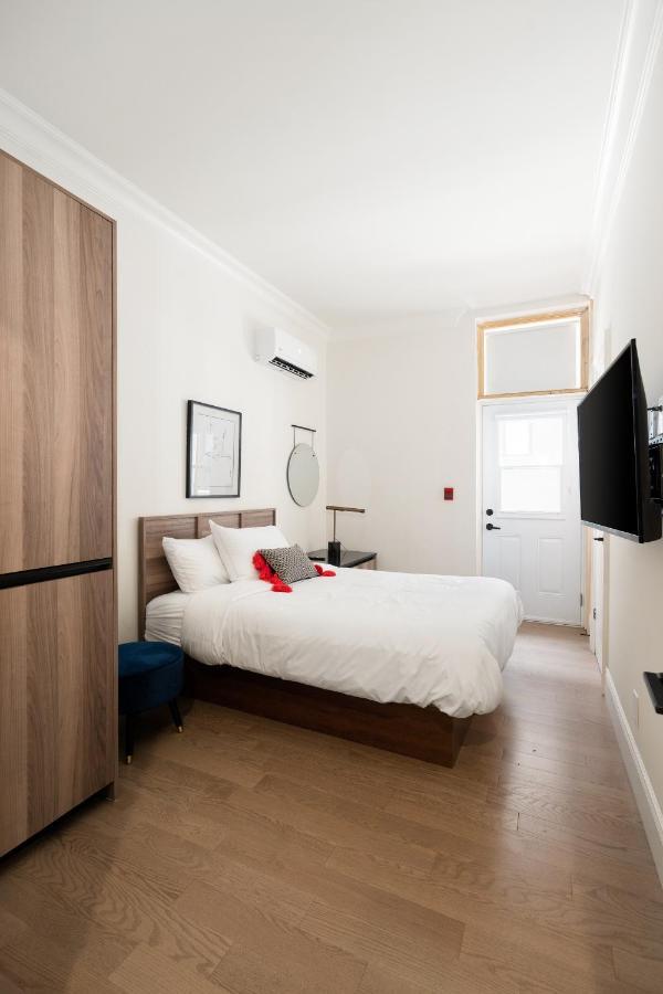 Opal Apartment Montreal Luaran gambar